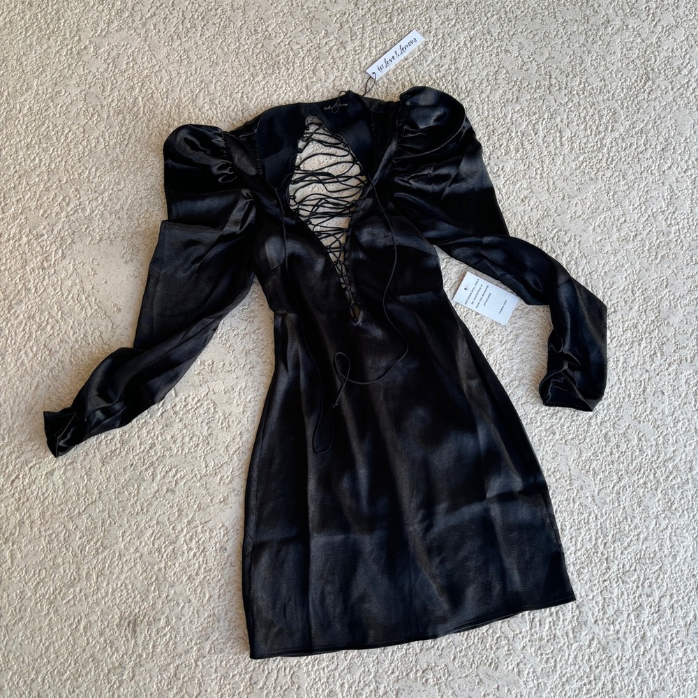 NWT for love and lemons dress - Picture 5 of 10